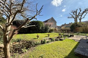 Rear Garden- click for photo gallery